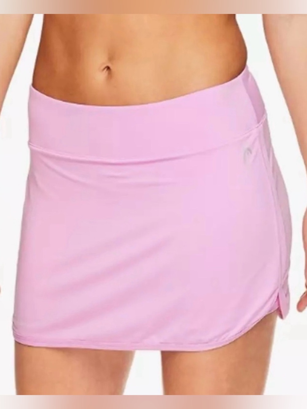 Light purple skort